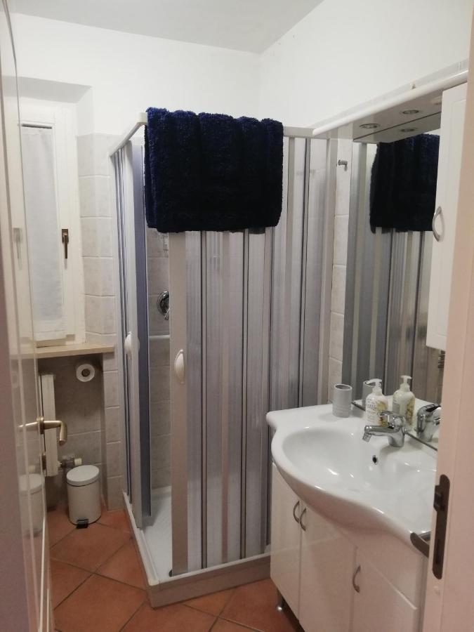 Borgo Antico Apartment มอนเตมาร์เชียโน ภายนอก รูปภาพ